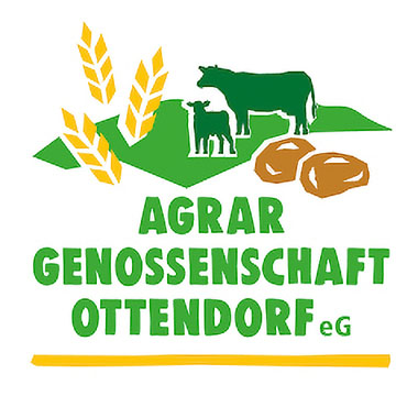 Logo der Agrargenossenschaft Ottendorf eG