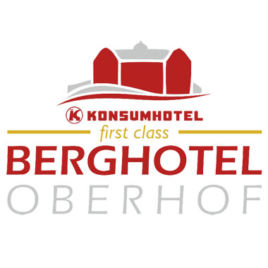 Logo des Konsumhotels Berghotel Oberhof