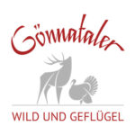 Logo der Gönnataler Wild und Geflügel