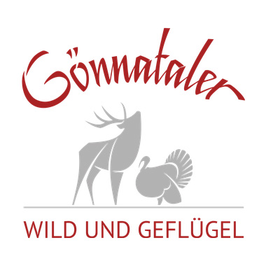 Logo der Gönnataler Wild und Geflügel