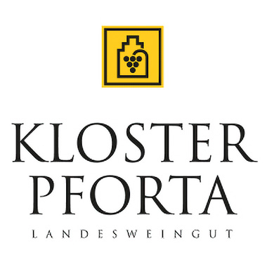 Logo des Kloster Pforta Landesweingut