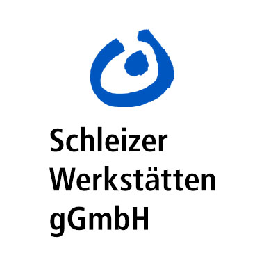 Logo der Schleizer Werkstätten gGmbH