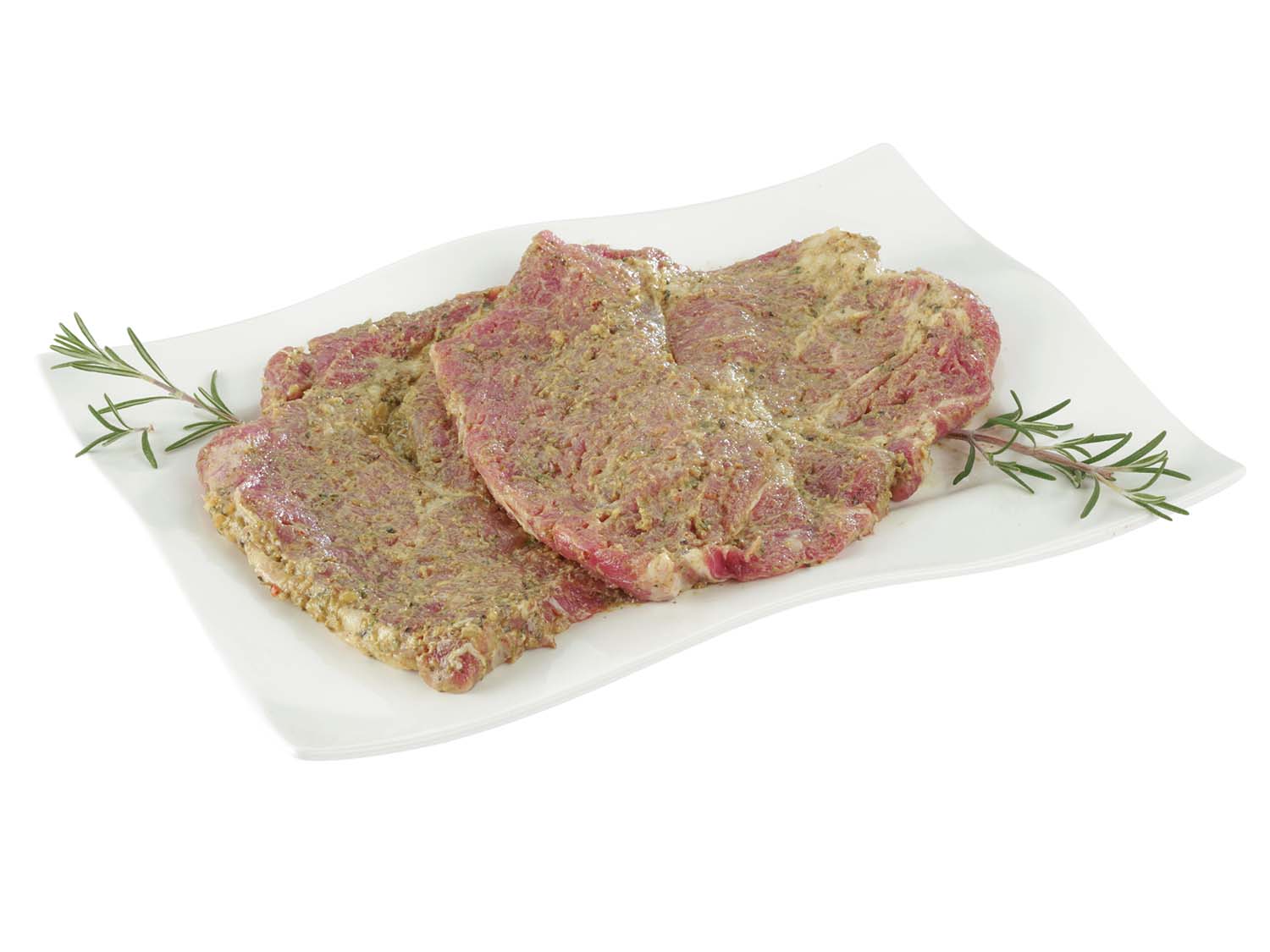 Rostbrätel Klassik Kräuter (5 Stück)