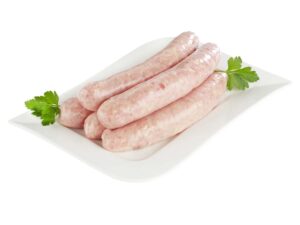 Käse-Rostbratwurst