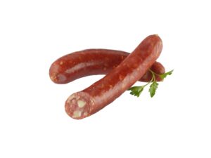 Dittersdorfer Rauchwurst mit Käse