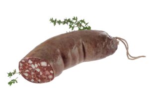 Hausmacher Blutwurst frisch