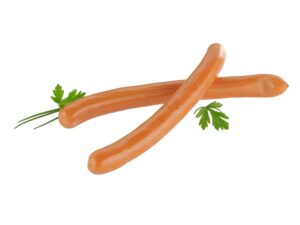 Ein paar Thüringer Wiener